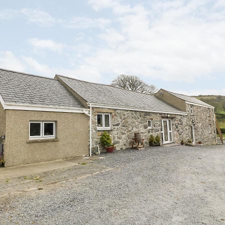 Villa Coetsiws à Clynnog-fawr Extérieur photo