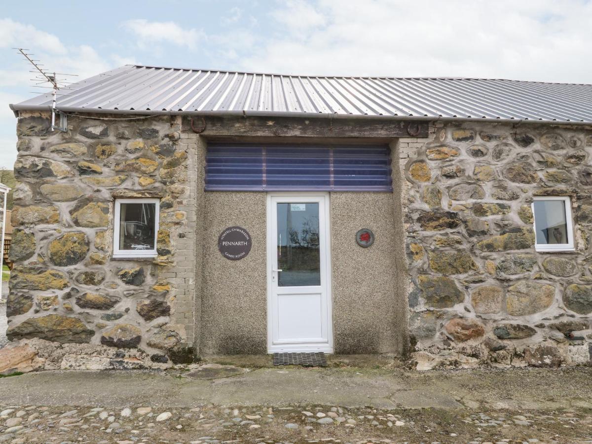 Villa Coetsiws à Clynnog-fawr Extérieur photo