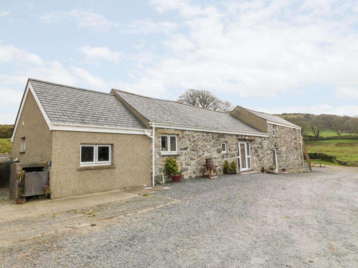 Villa Coetsiws à Clynnog-fawr Extérieur photo