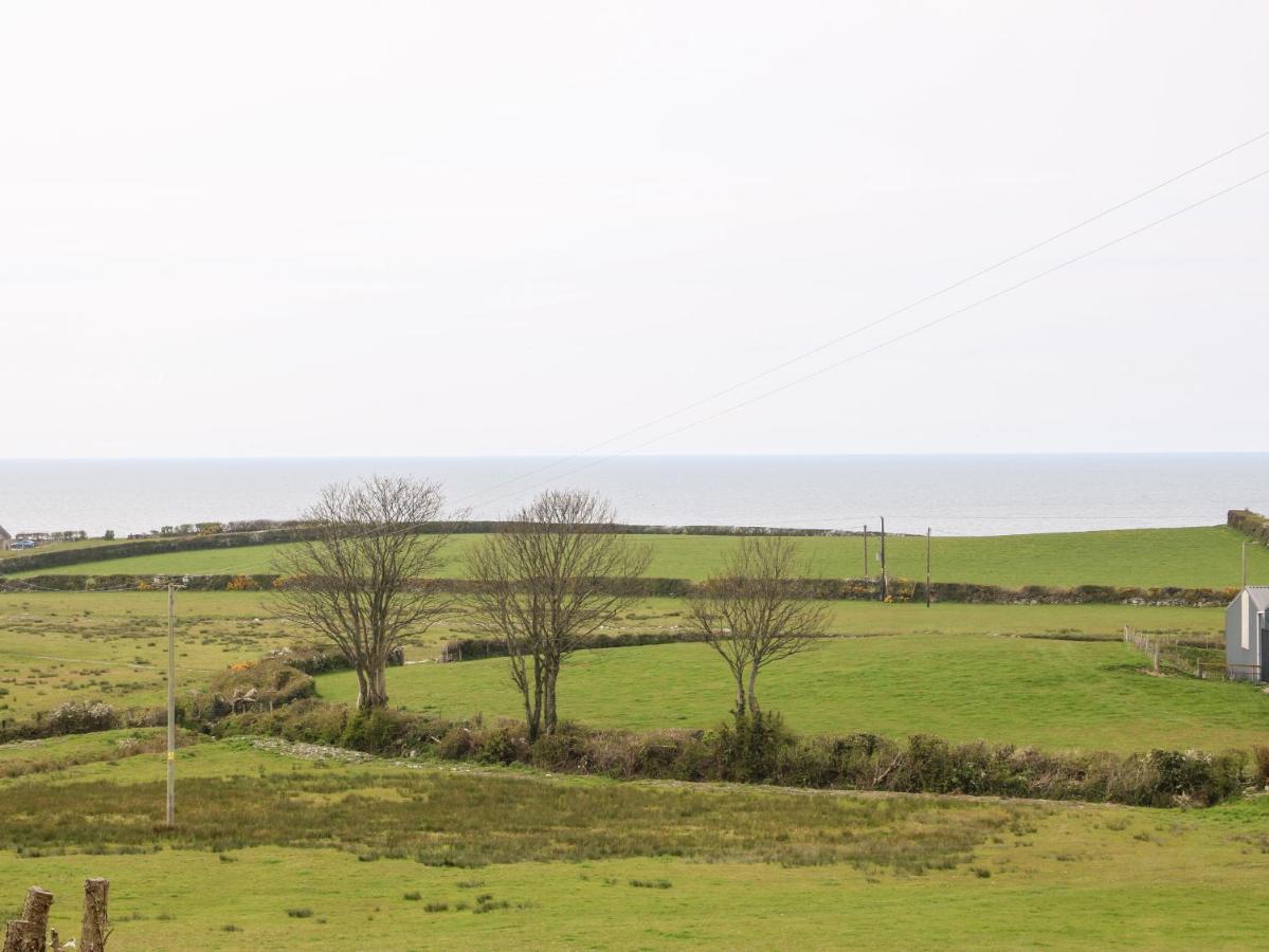 Villa Coetsiws à Clynnog-fawr Extérieur photo