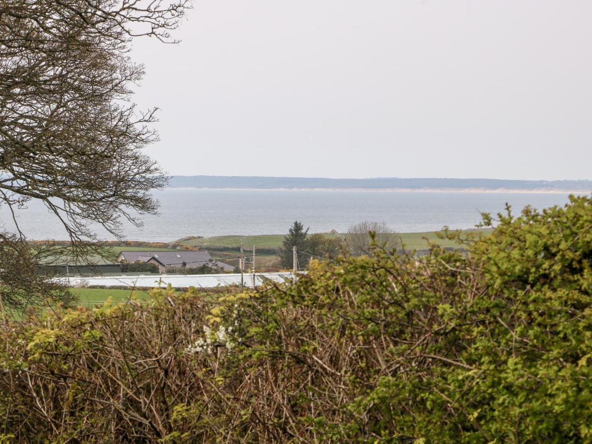 Villa Coetsiws à Clynnog-fawr Extérieur photo